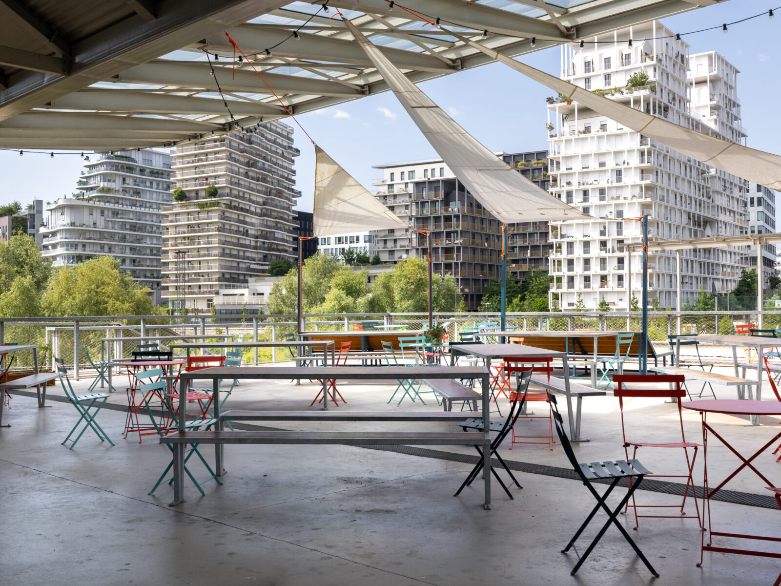 Le HO, la terrasse panoramique (3/4)