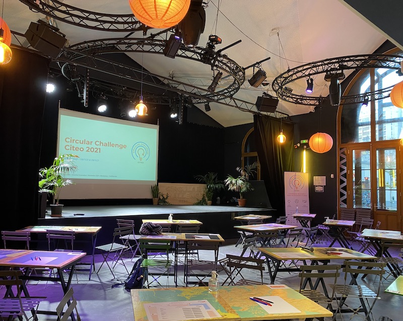 La Salle de Concert (4/15)