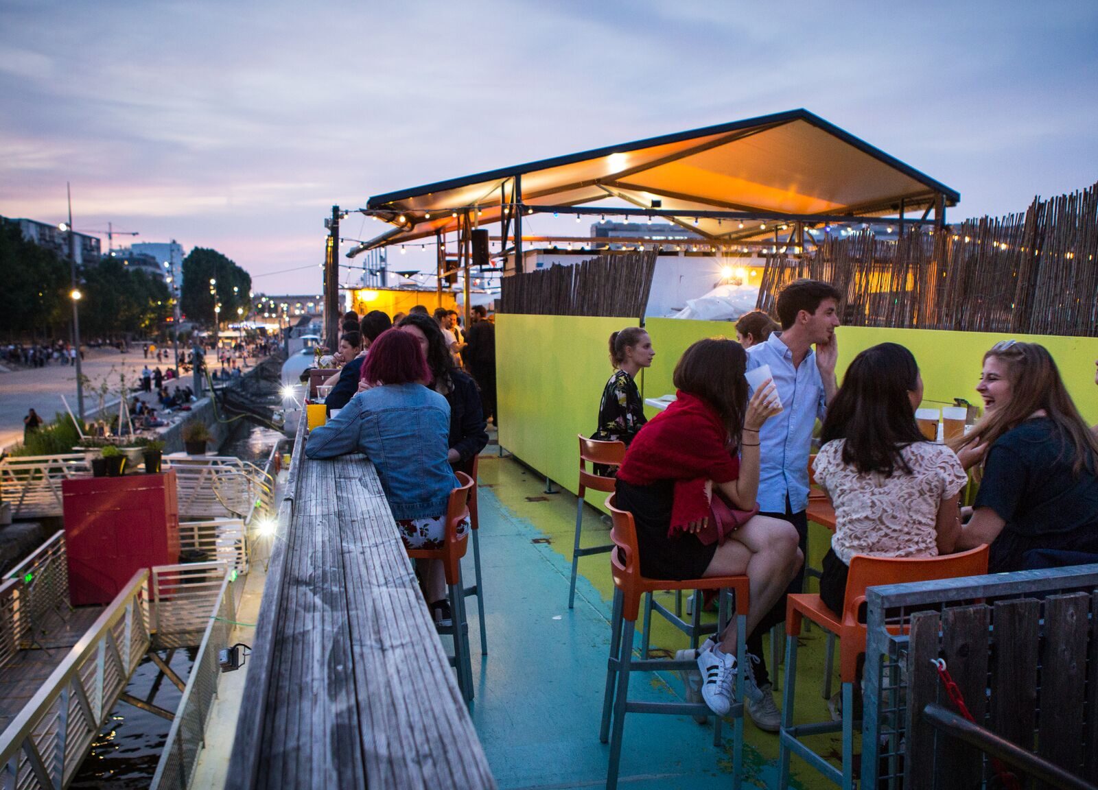 Les Rooftops (5/10)