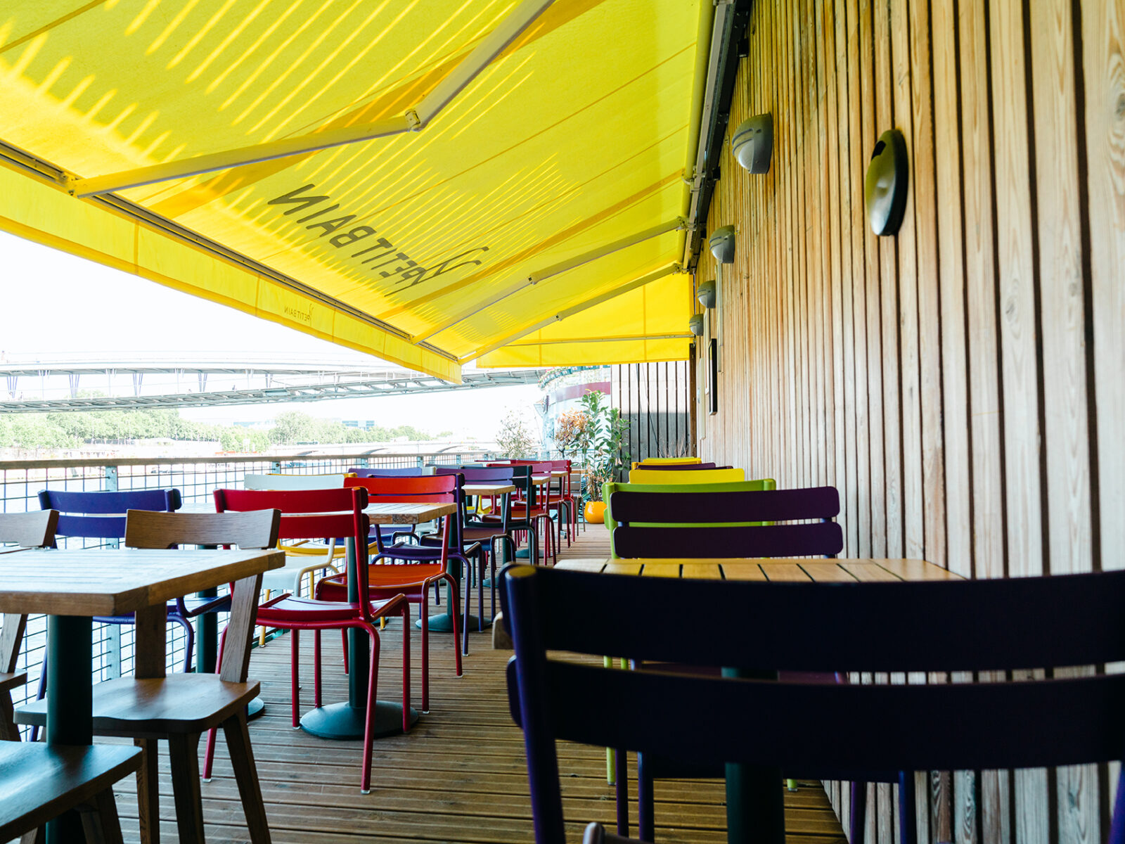 La Terrasse cachée (6/7)