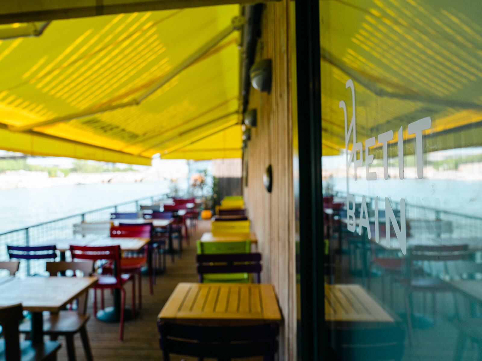 La Terrasse cachée (4/7)