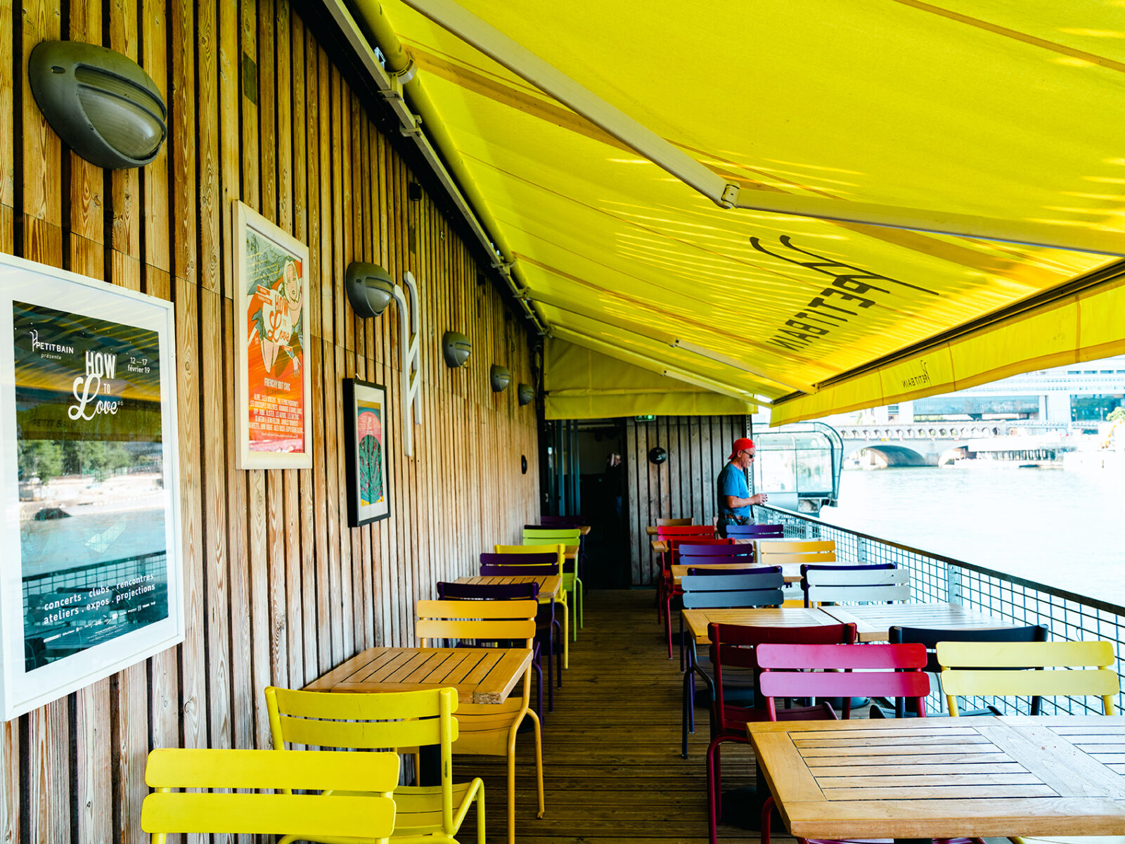 La Terrasse cachée (5/7)