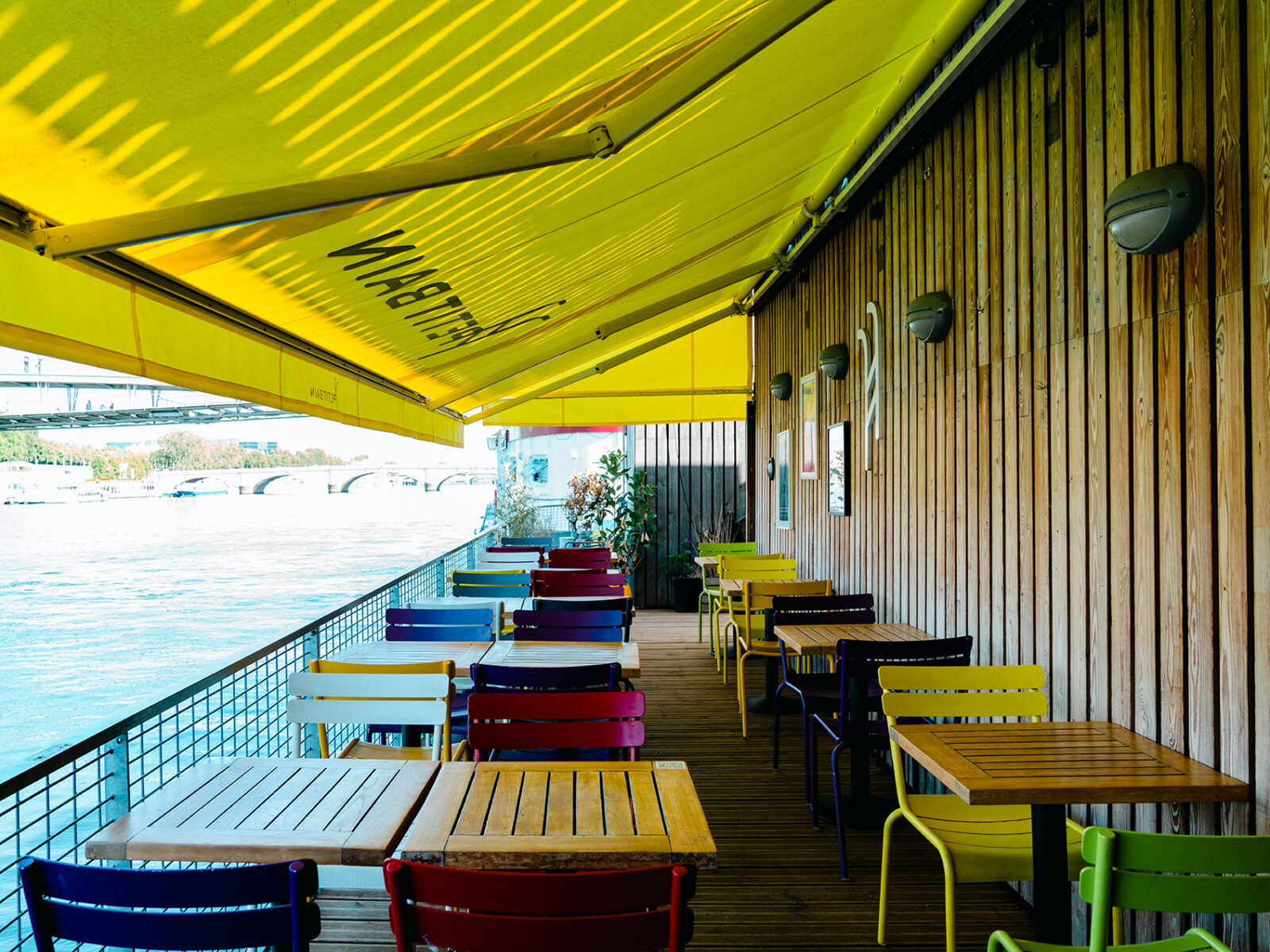 La Terrasse cachée (7/7)