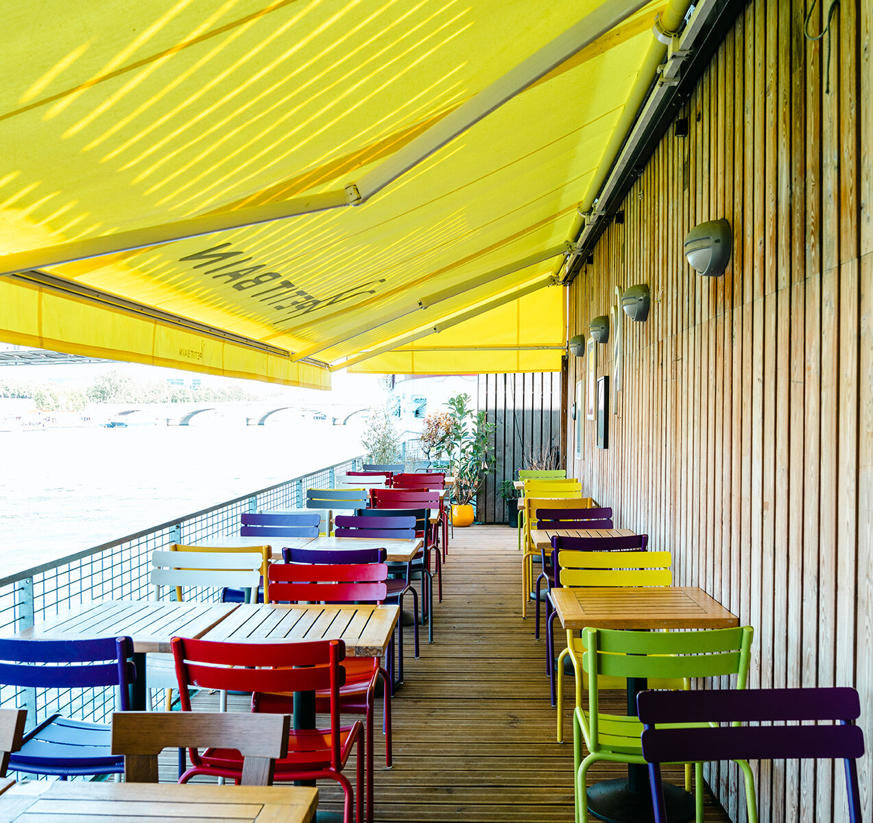 La Terrasse cachée (3/7)