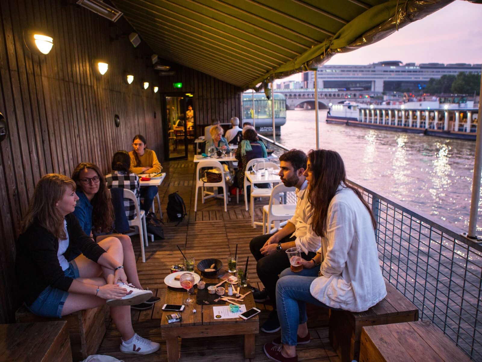 La Terrasse cachée (1/7)