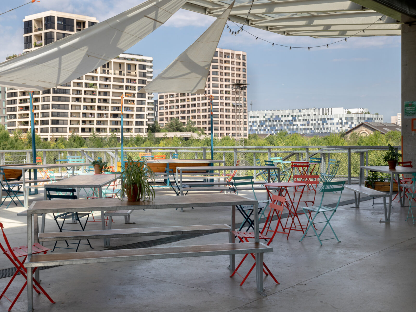 Le HO, la terrasse panoramique (4/4)