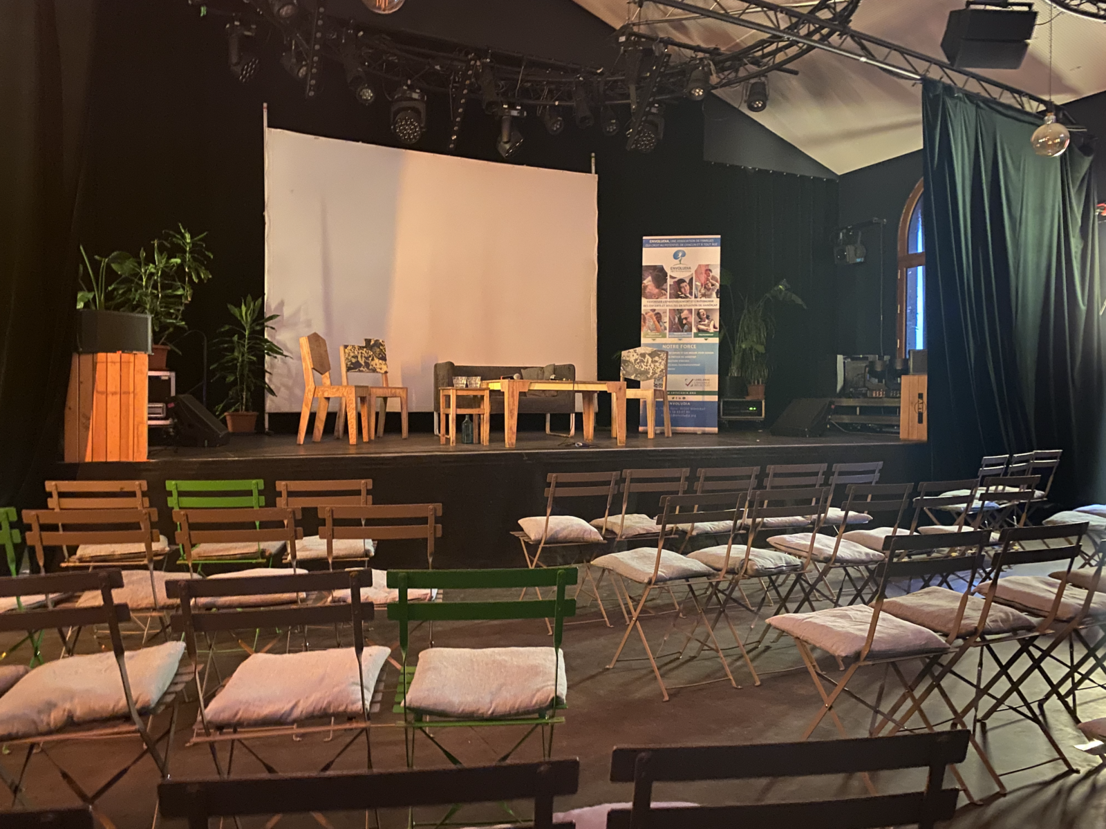 La Salle de Concert (5/15)