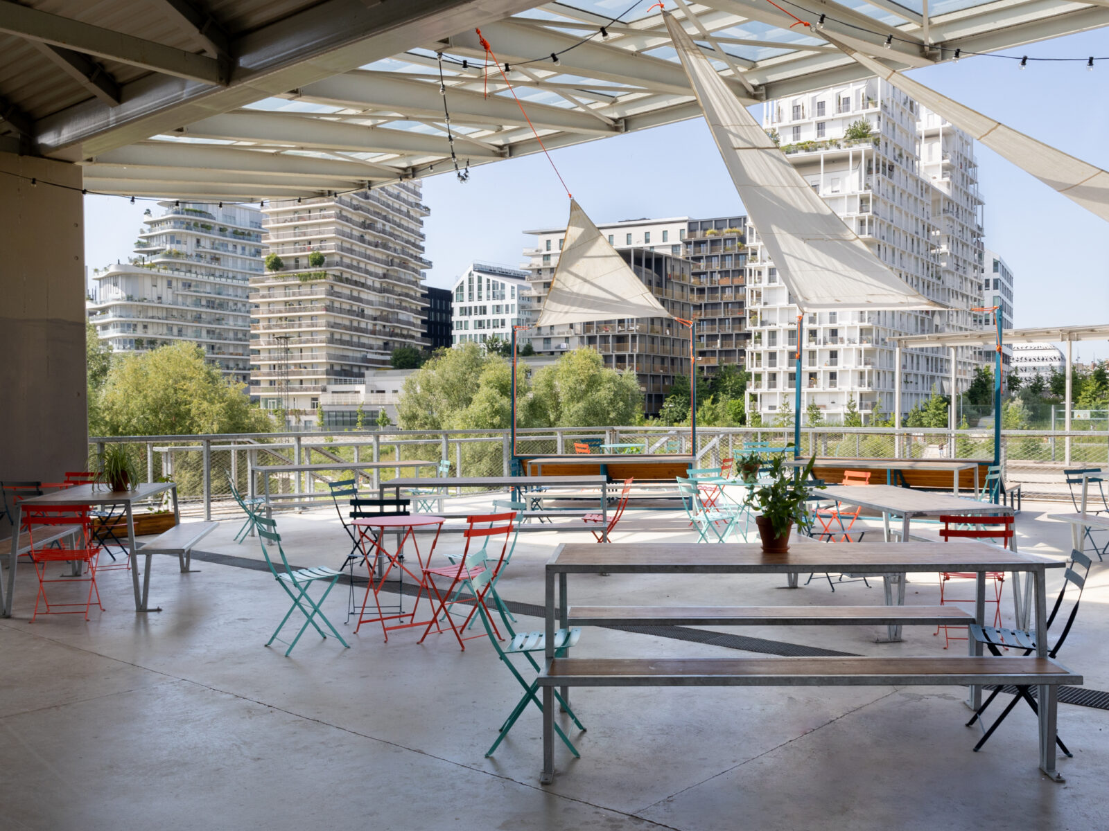 Le HO, la terrasse panoramique (2/4)