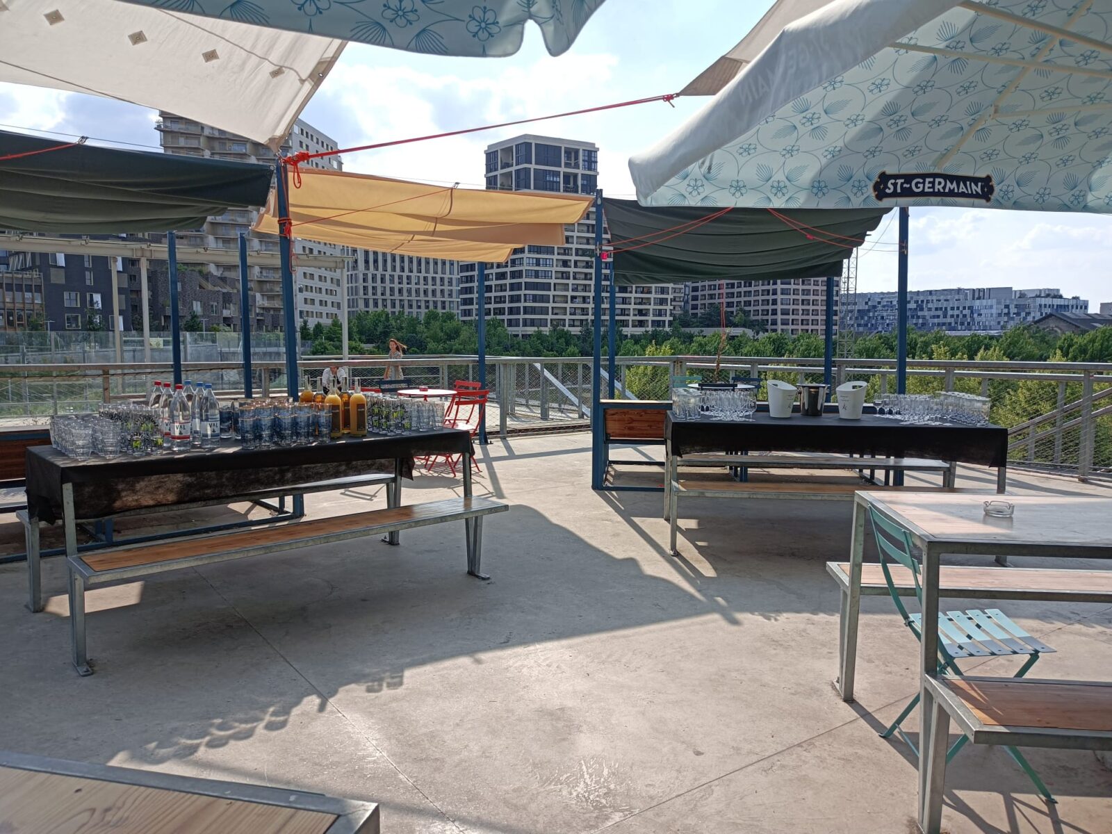 Le HO, la terrasse panoramique (1/4)