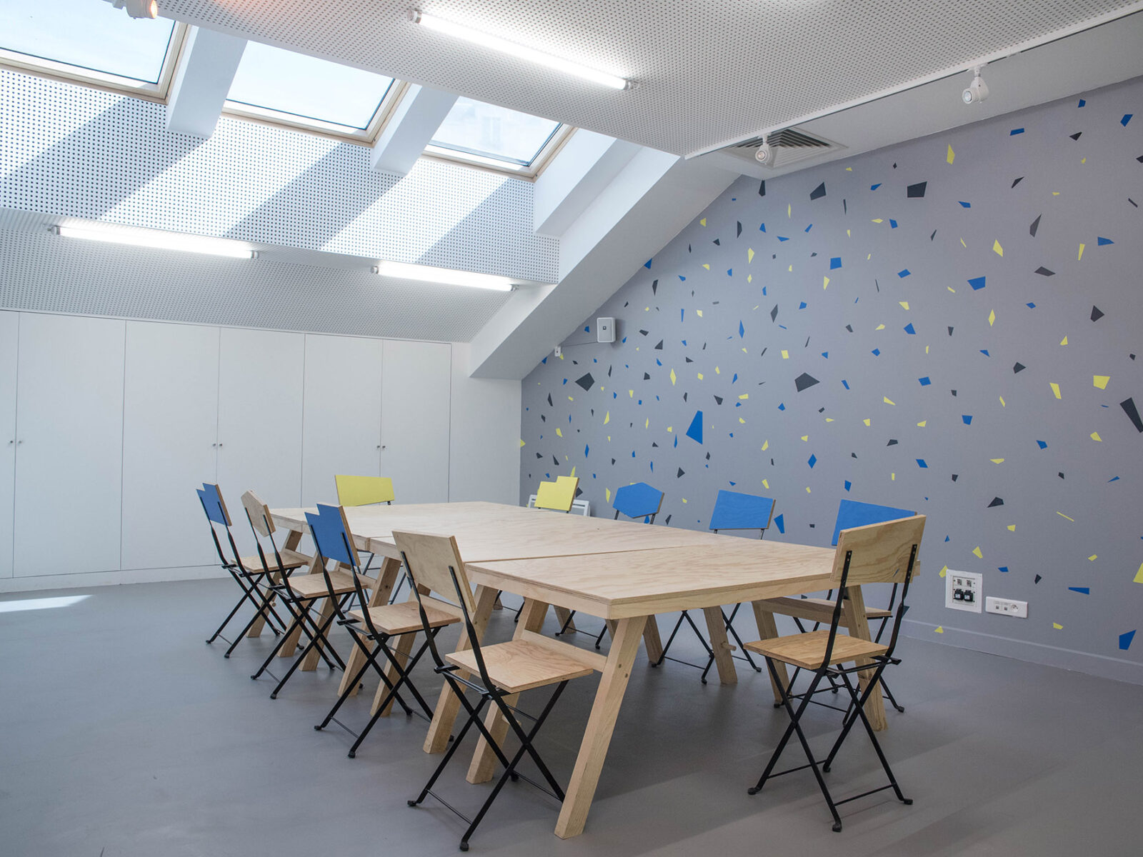 L'Atelier (1/2)