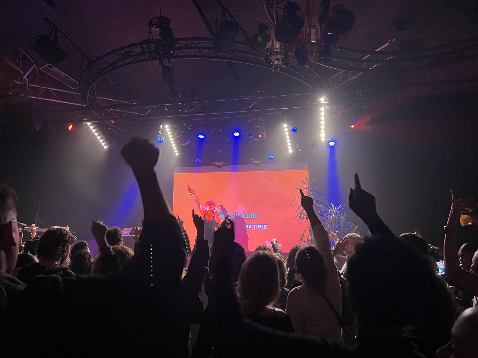 La Salle de Concert (9/15)