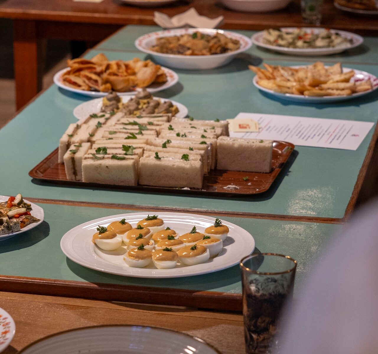 HOBA's resident chefs (1/8)