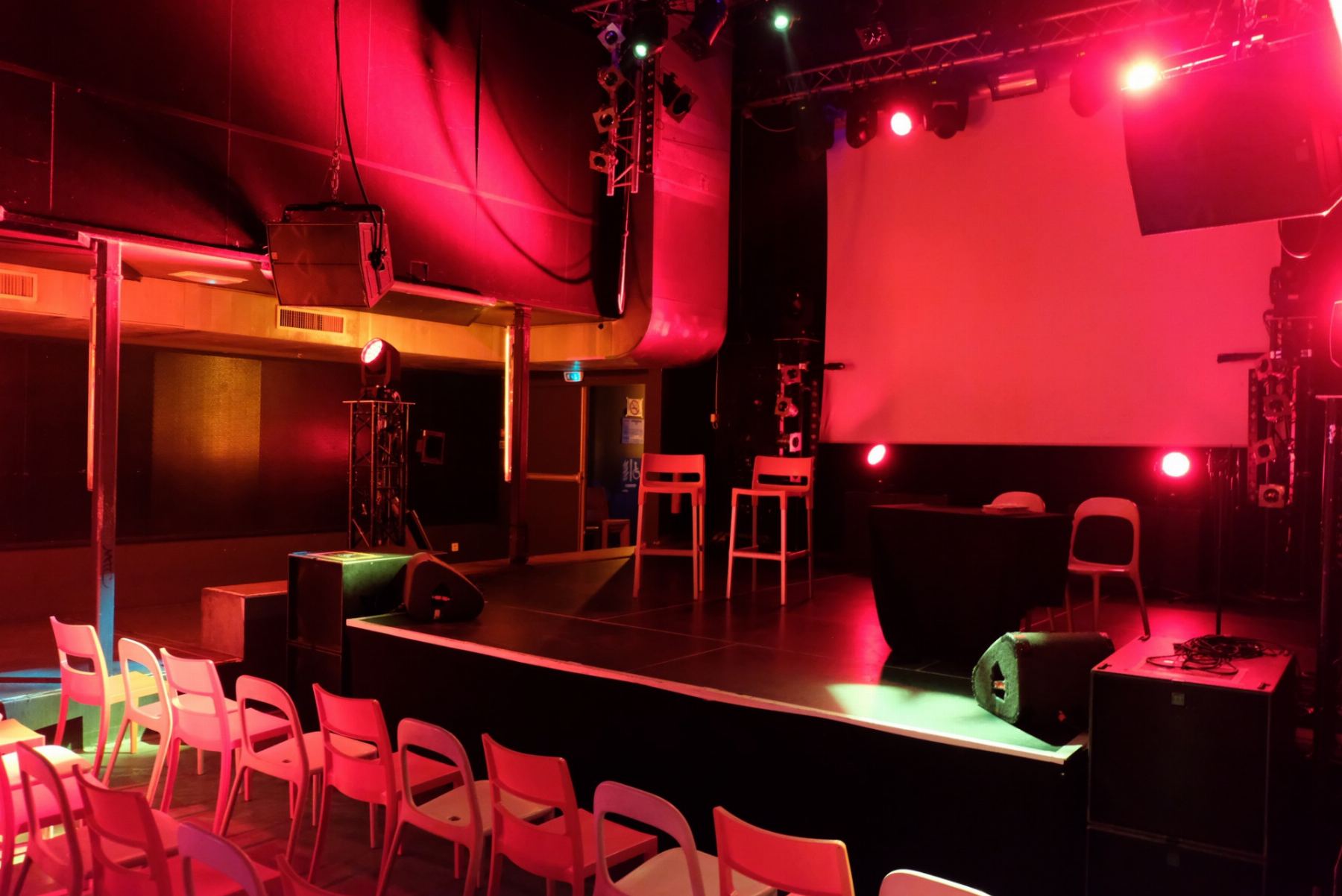 La Salle de concert (8/9)