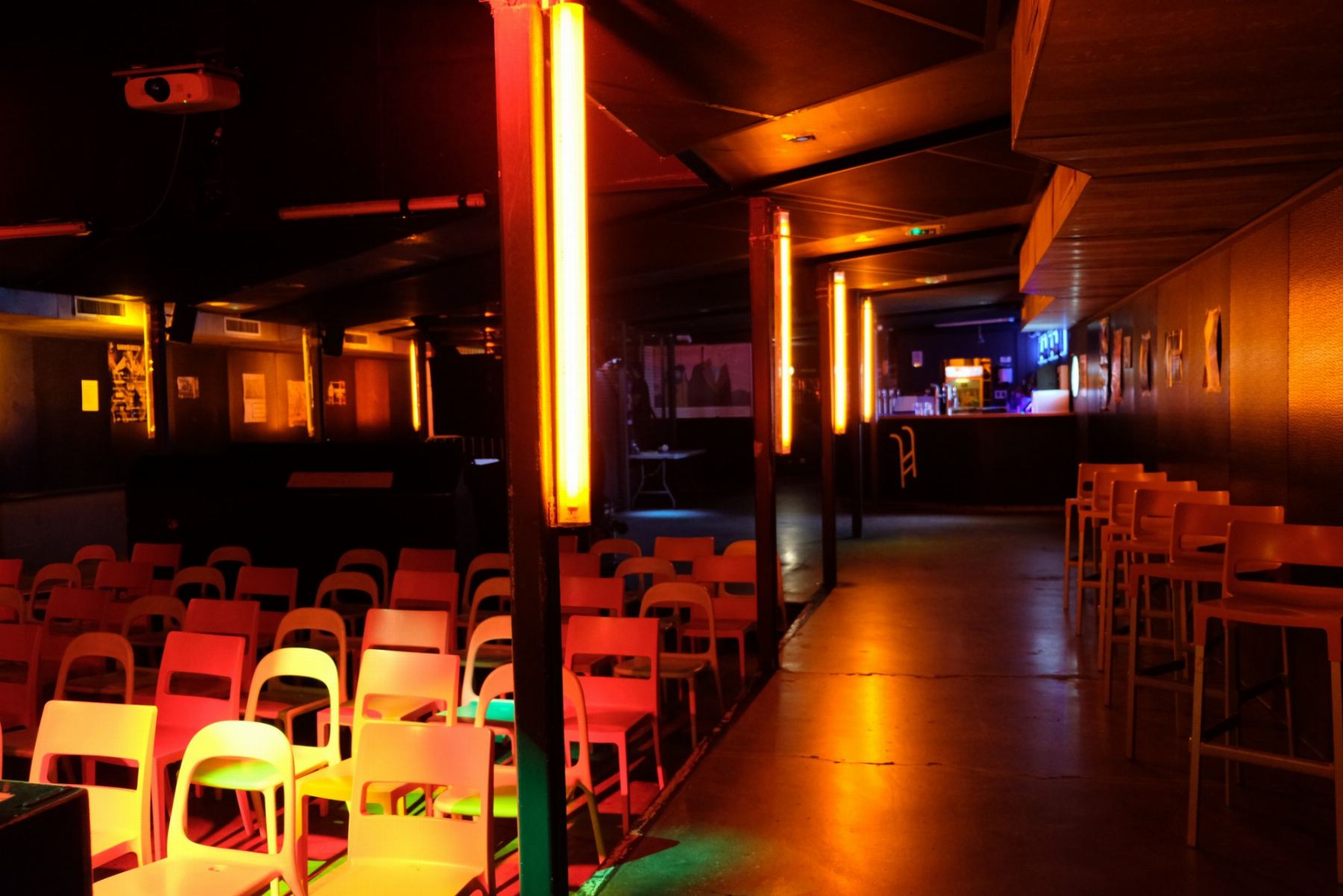 La Salle de concert (9/9)